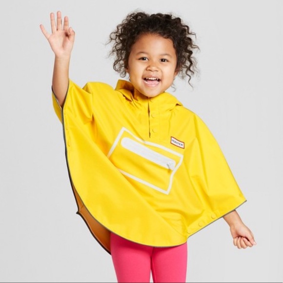 hunter rain poncho target
